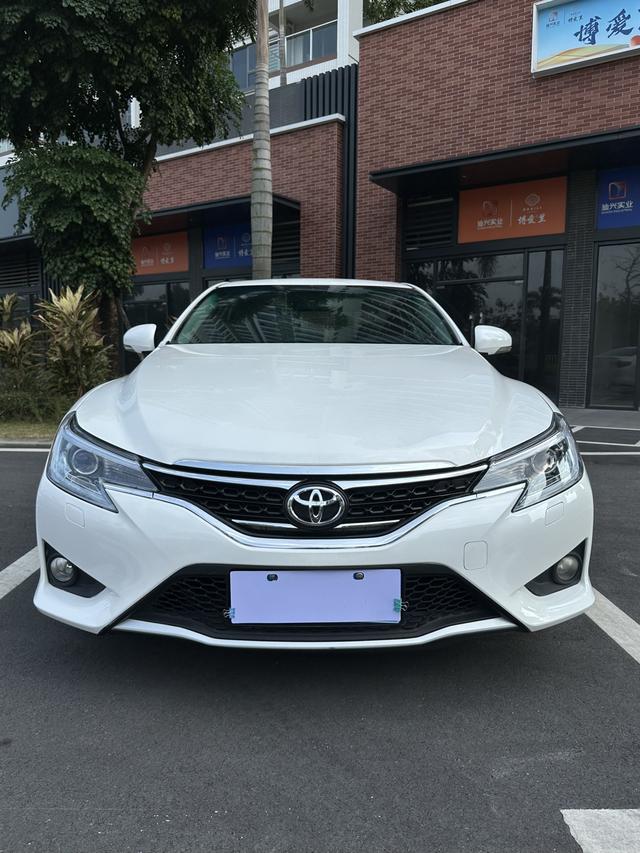 Toyota Ruizhi