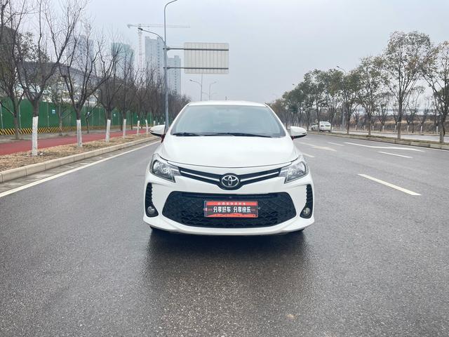 Toyota Vios FS