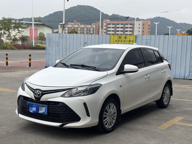 Toyota Vios FS