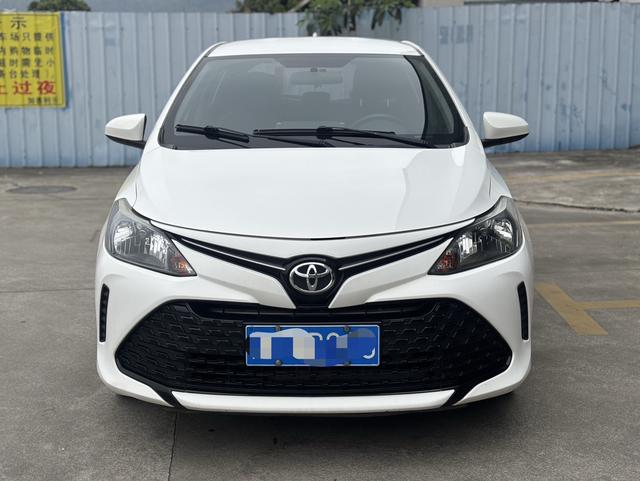 Toyota Vios FS