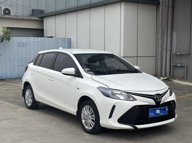 Toyota Vios FS