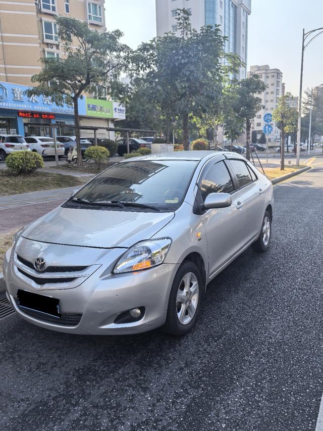 Toyota Vios