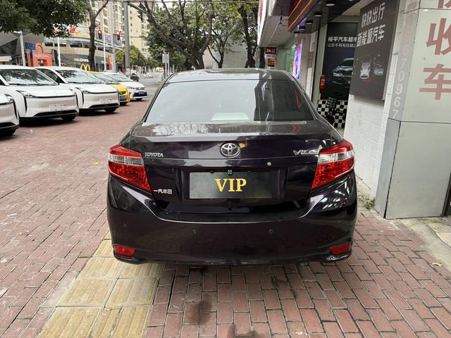 Toyota Vios