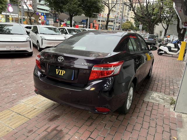 Toyota Vios