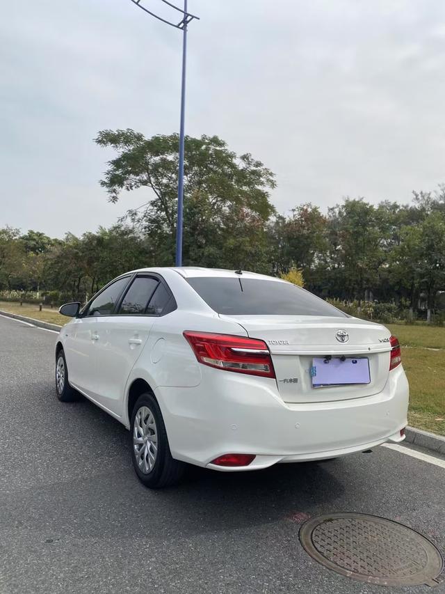 Toyota Vios