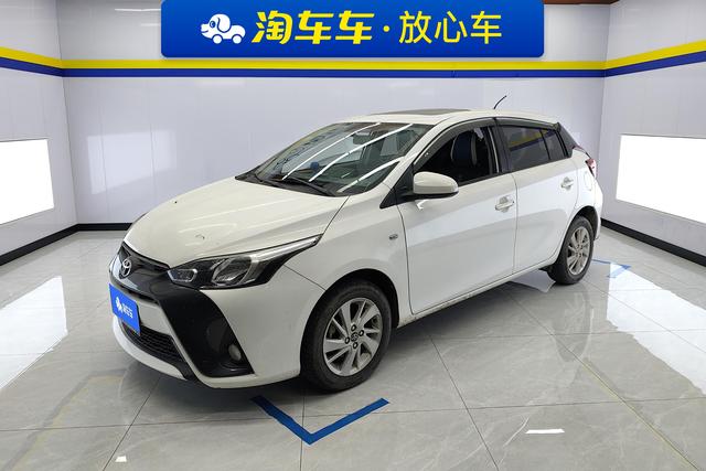 Toyota YARiS L to dazzle