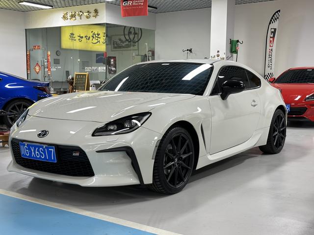 Toyota 86