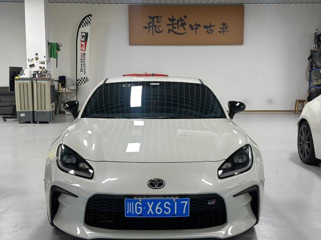 Toyota 86