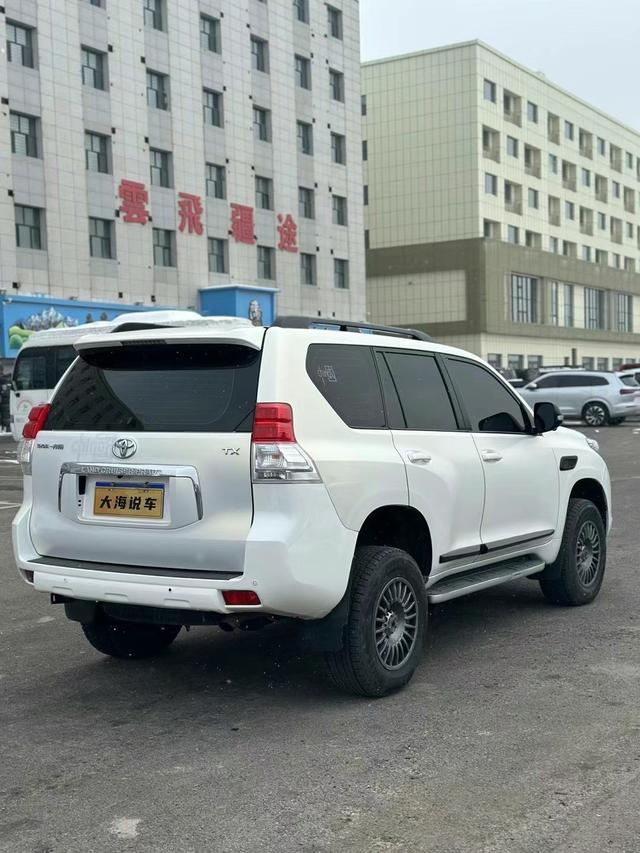 Toyota Prado