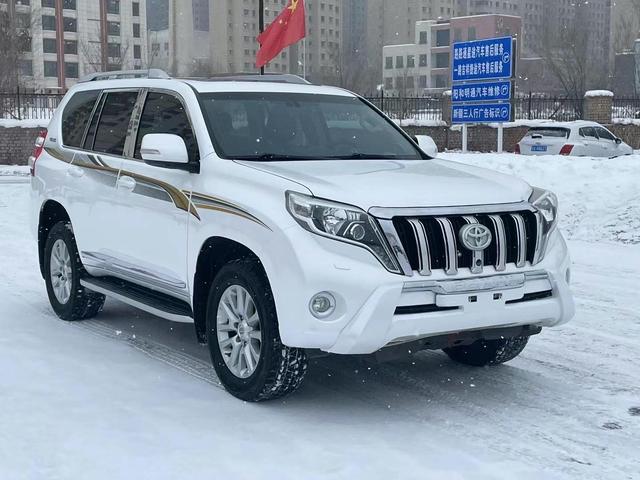 Toyota Prado