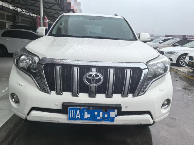 Toyota Prado