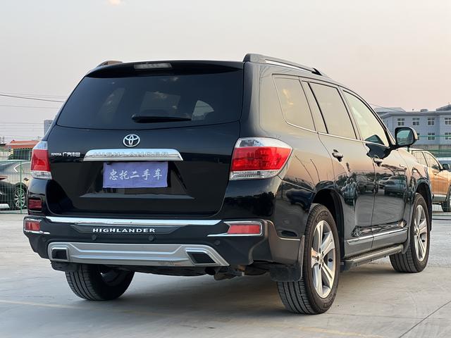 Toyota Highlander