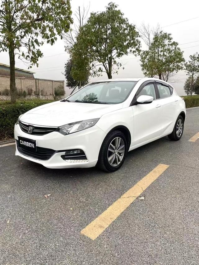 Changan Eado XT