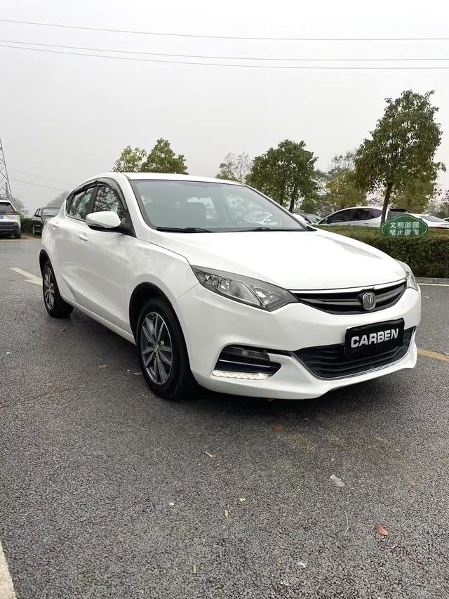 Changan Eado XT