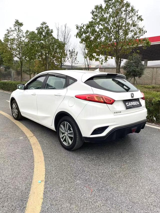 Changan Eado XT