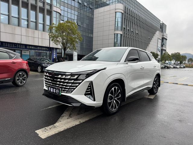 Changan UNI-Z PHEV