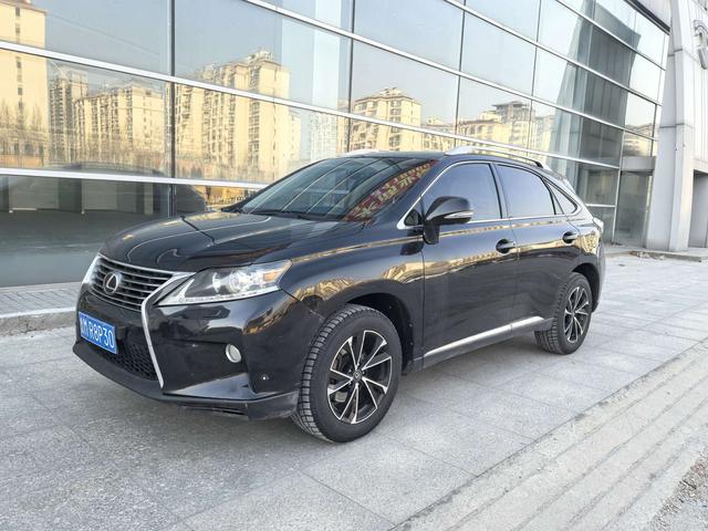 Lexus RX Classic