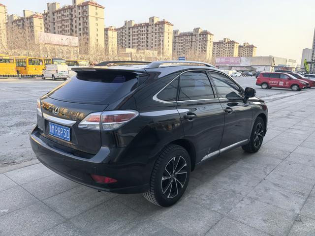 Lexus RX Classic