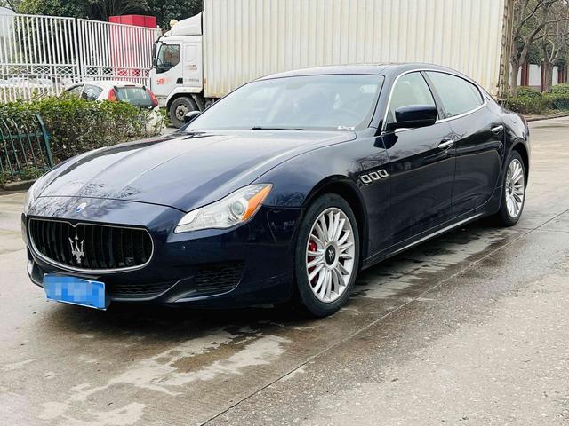 Maserati President