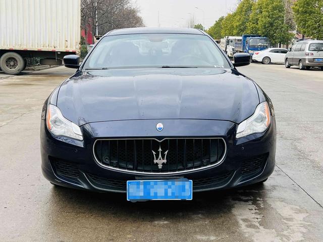 Maserati President