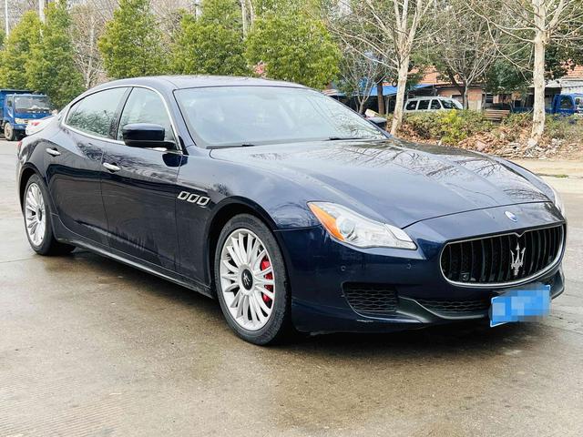 Maserati President