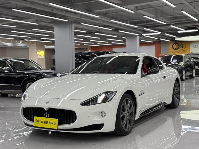 Maserati GranTurismo