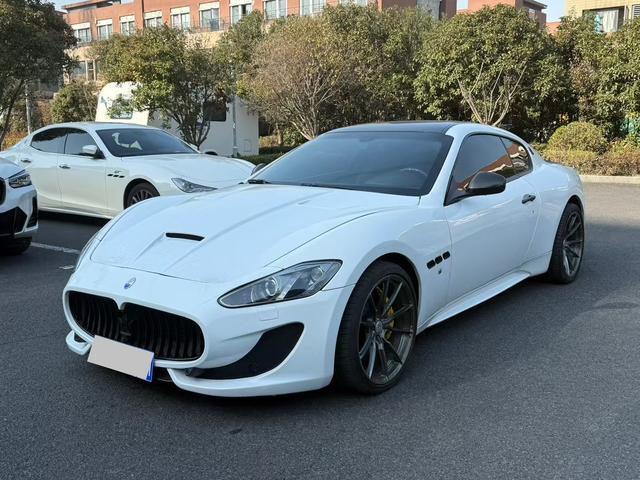 Maserati GranTurismo