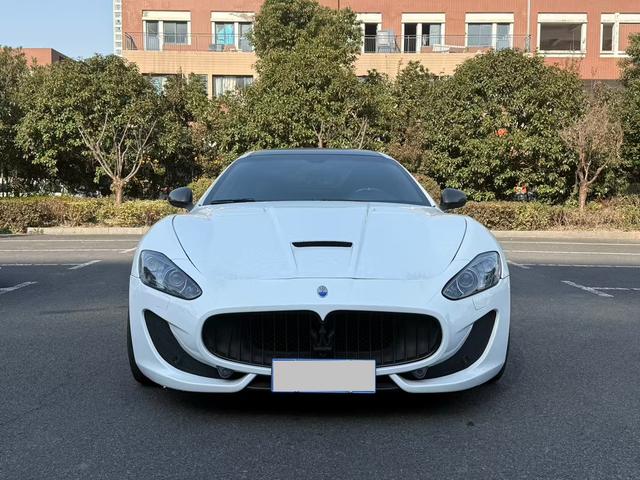 Maserati GranTurismo