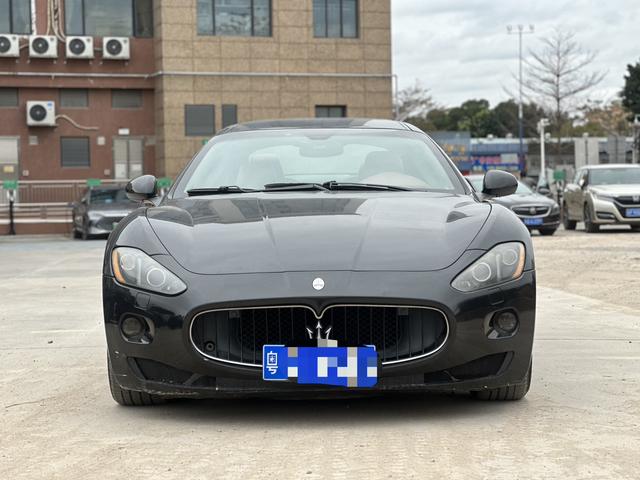 Maserati GranTurismo