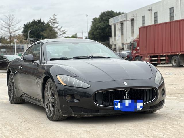 Maserati GranTurismo