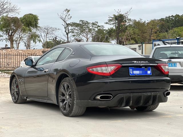 Maserati GranTurismo