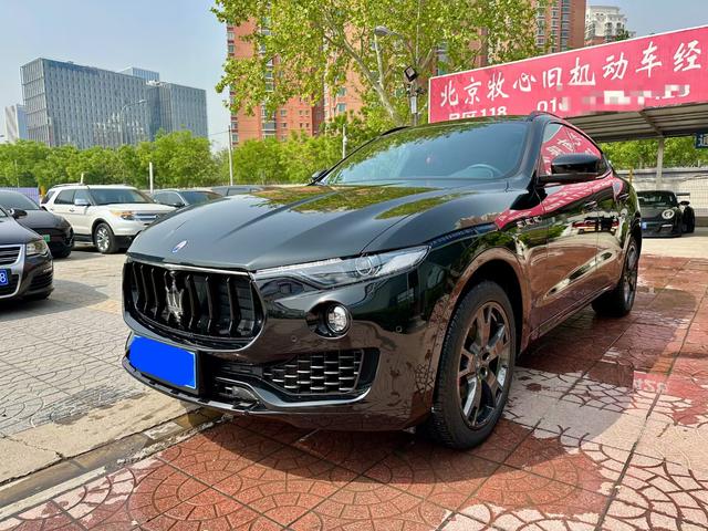 Maserati Levante