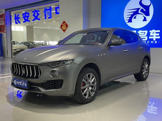 Maserati Levante