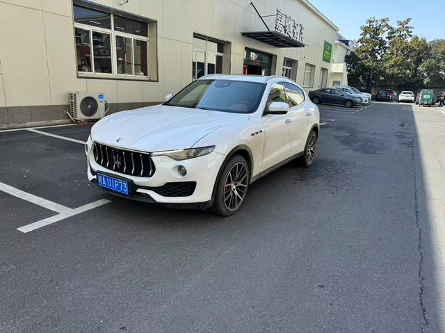 Maserati Levante