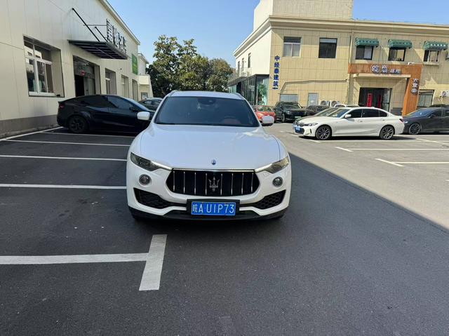 Maserati Levante