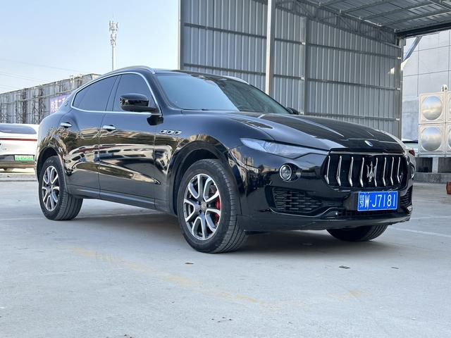 Maserati Levante