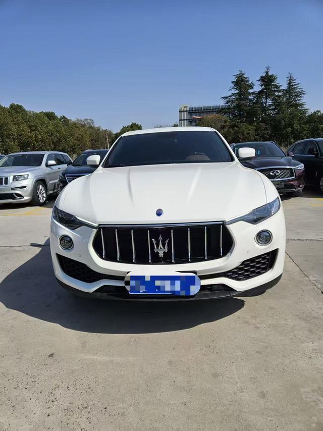 Maserati Levante