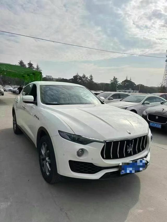 Maserati Levante