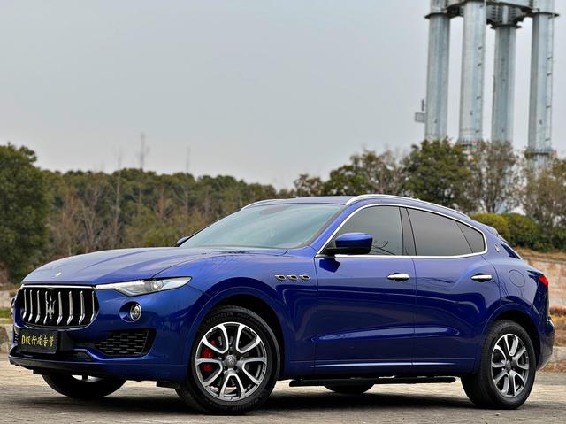 Maserati Levante