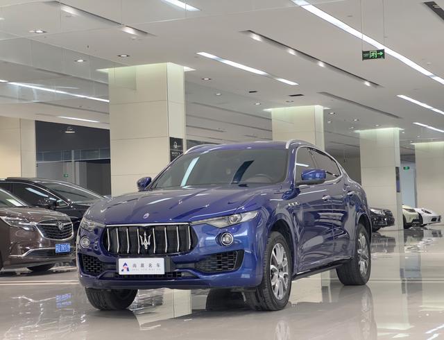 Maserati Levante