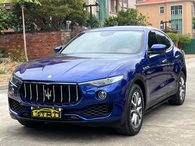 Maserati Levante