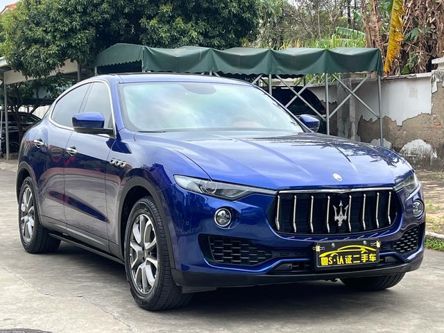 Maserati Levante