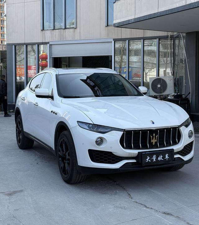 Maserati Levante