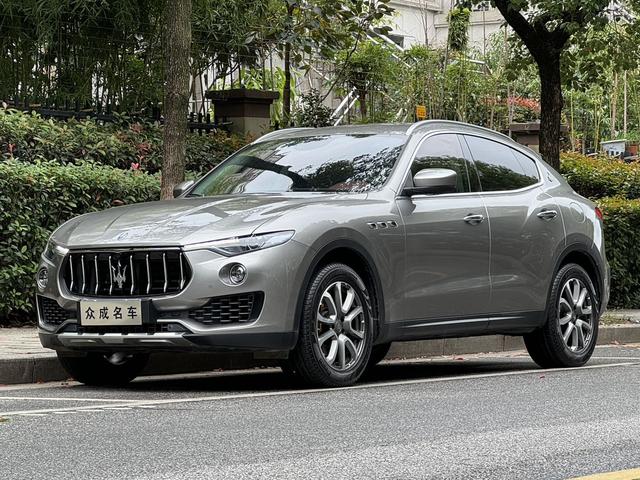 Maserati Levante