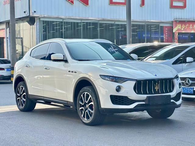 Maserati Levante