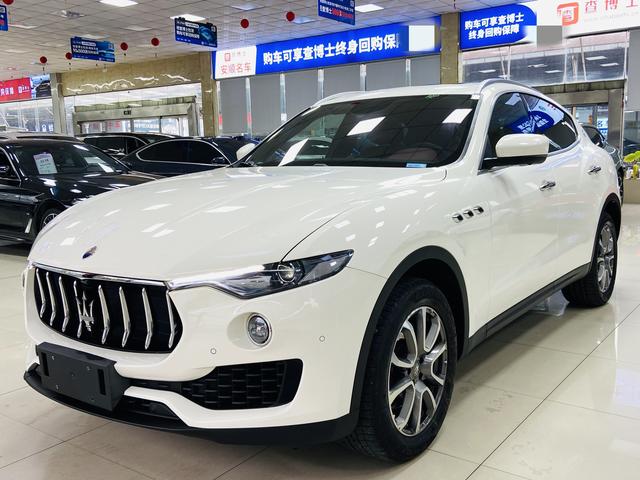 Maserati Levante