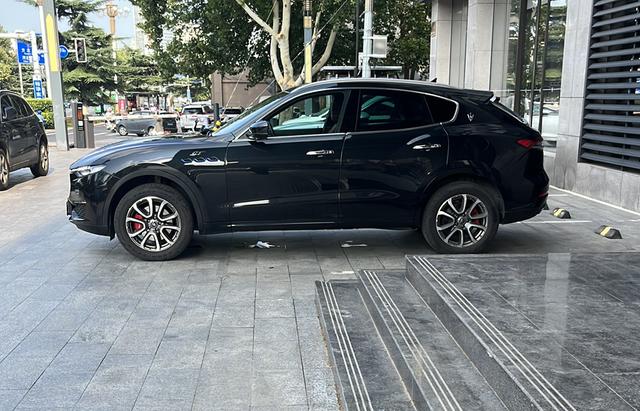 Maserati Levante