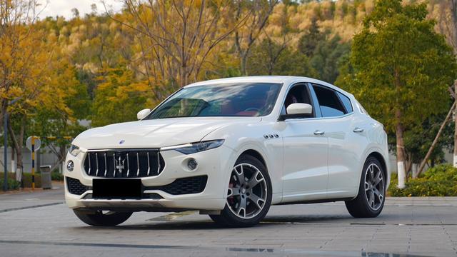 Maserati Levante