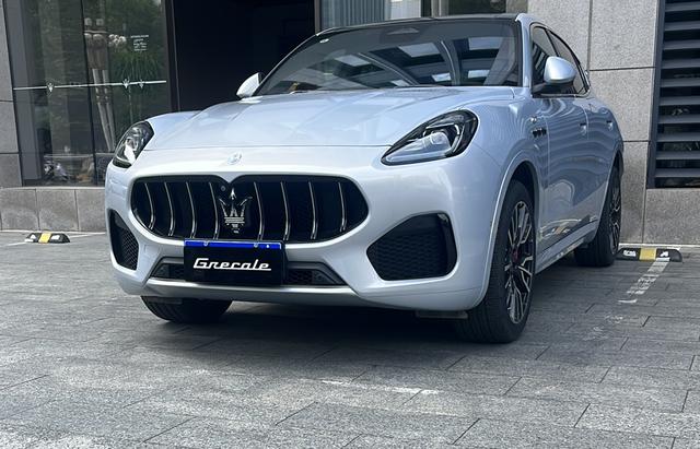 Maserati Grecale