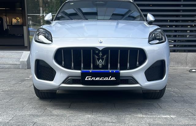 Maserati Grecale